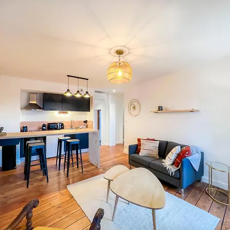 Climatises En Hyper Centre Apartment Bordeaux