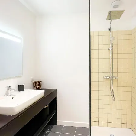 Apartment Climatises En Hyper Centre