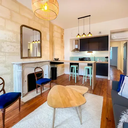 公寓 Climatises En Hyper Centre 波尔多