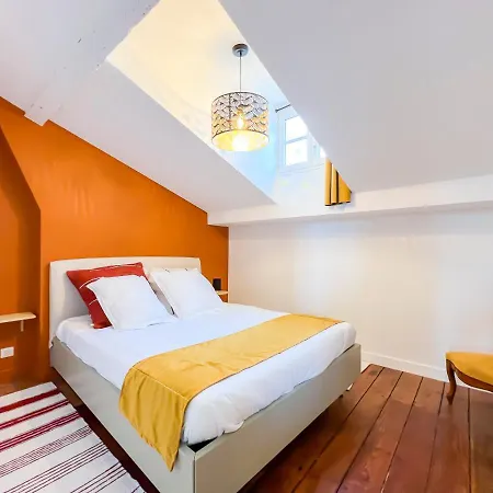 Climatises En Hyper Centre Apartment