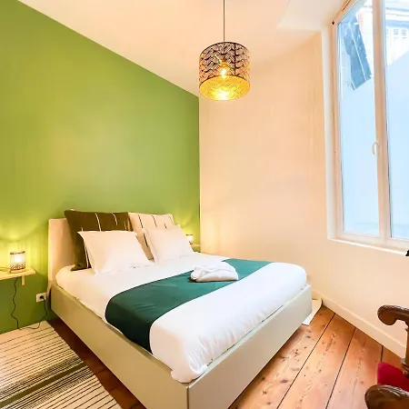 Apartment Climatises En Hyper Centre Bordeaux
