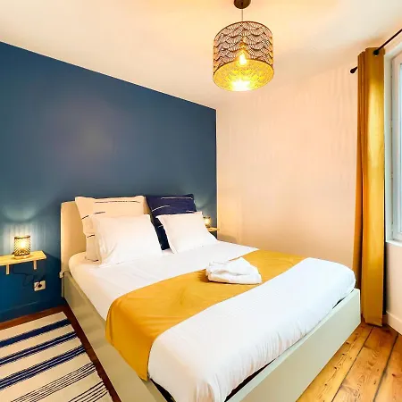 Apartment Climatises En Hyper Centre