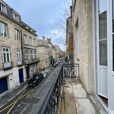 Climatises En Hyper Centre Apartment Bordeaux