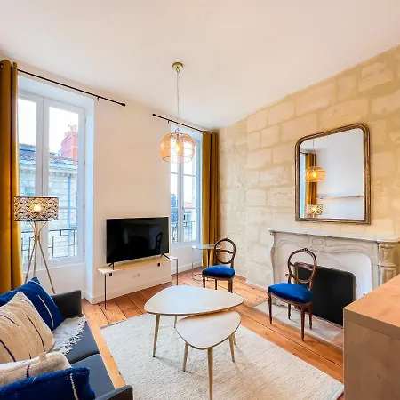Apartman Climatises En Hyper Centre