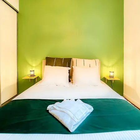 Apartment Climatises En Hyper Centre