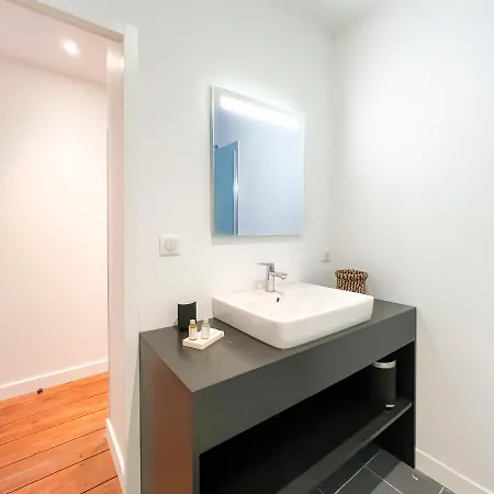 Climatises En Hyper Centre Apartment *