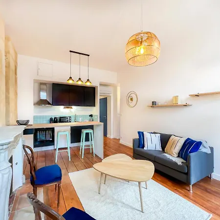 Apartment Climatises En Hyper Centre