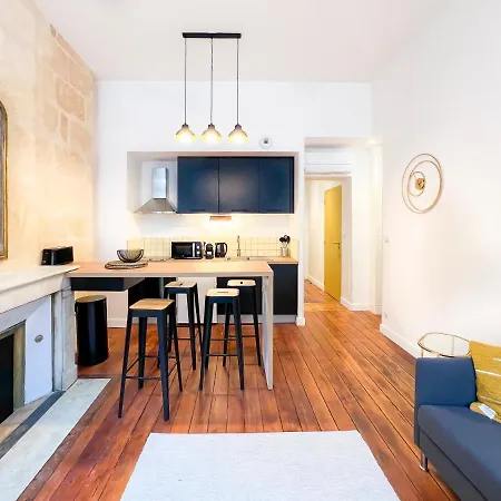 Climatises En Hyper Centre Apartman Bordeaux