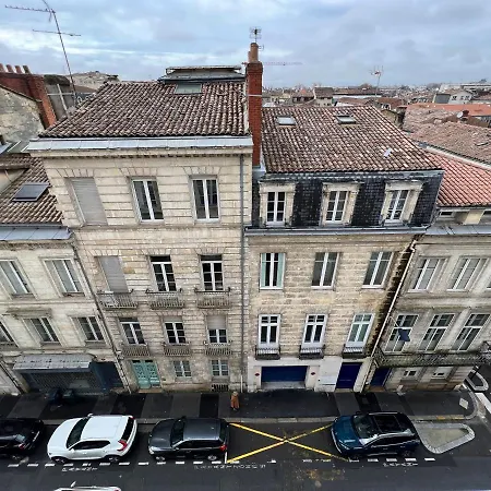 Climatises En Hyper Centre Apartment Bordeaux
