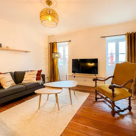 Apartman Climatises En Hyper Centre *