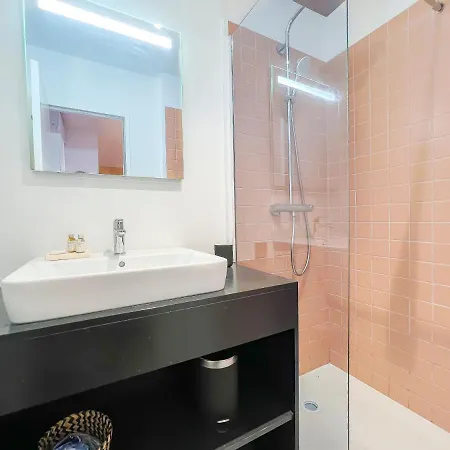 Apartment Climatises En Hyper Centre Bordeaux