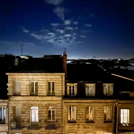 Climatises En Hyper Centre Apartamento Burdeos