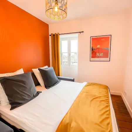 Climatises En Hyper Centre Apartman *