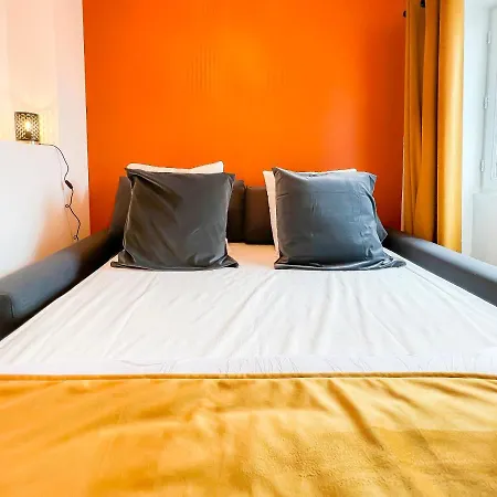 Climatises En Hyper Centre Apartment