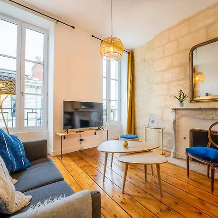 Climatises En Hyper Centre Apartment *