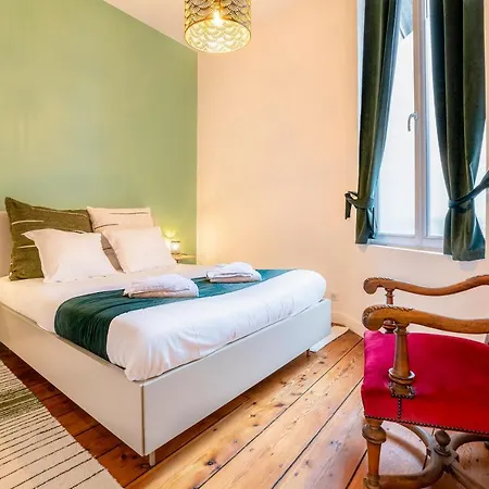 Climatises En Hyper Centre Apartment *