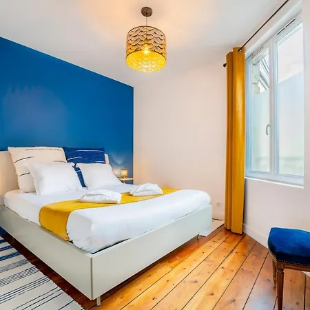 Climatises En Hyper Centre Apartamento Burdeos