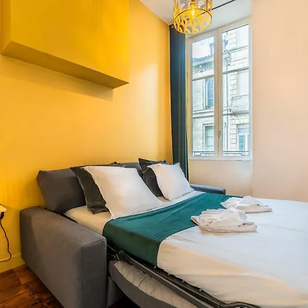 Climatises En Hyper Centre Apartamento