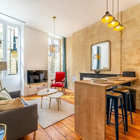 Apartment Climatises En Hyper Centre