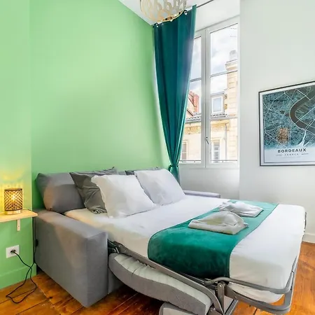 Apartment Climatises En Hyper Centre