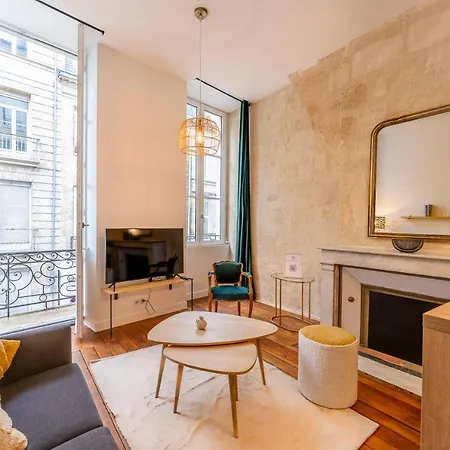 Climatises En Hyper Centre Apartment Bordeaux