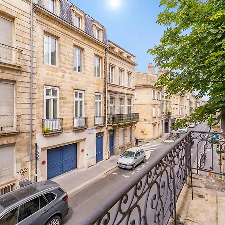 Apartamento Climatises En Hyper Centre Bordéus