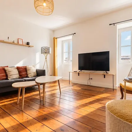 Climatises En Hyper Centre Apartment *