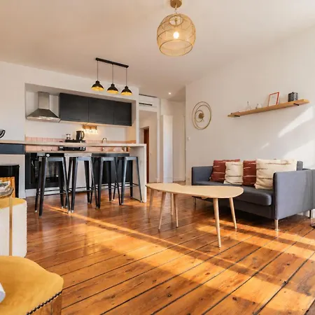 Apartment Climatises En Hyper Centre Bordeaux