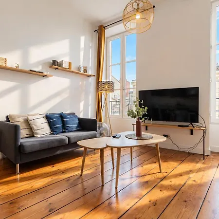 Climatises En Hyper Centre Apartment *