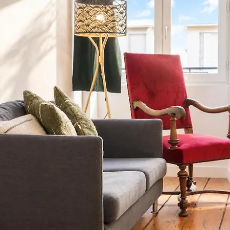 Climatises En Hyper Centre Apartment *