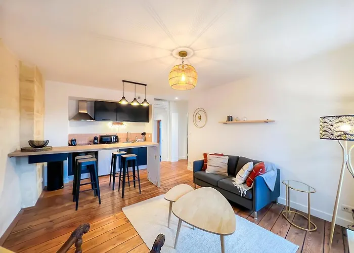 Climatises En Hyper Centre Apartment Bordeaux