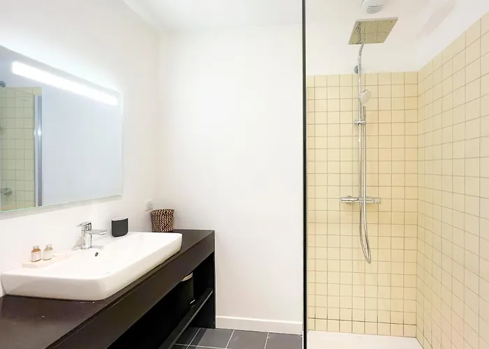 Apartment Climatises En Hyper Centre