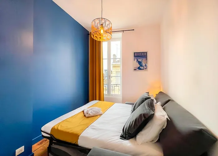 Climatises En Hyper Centre Bordeaux