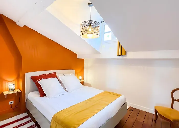 Climatises En Hyper Centre Burdeos