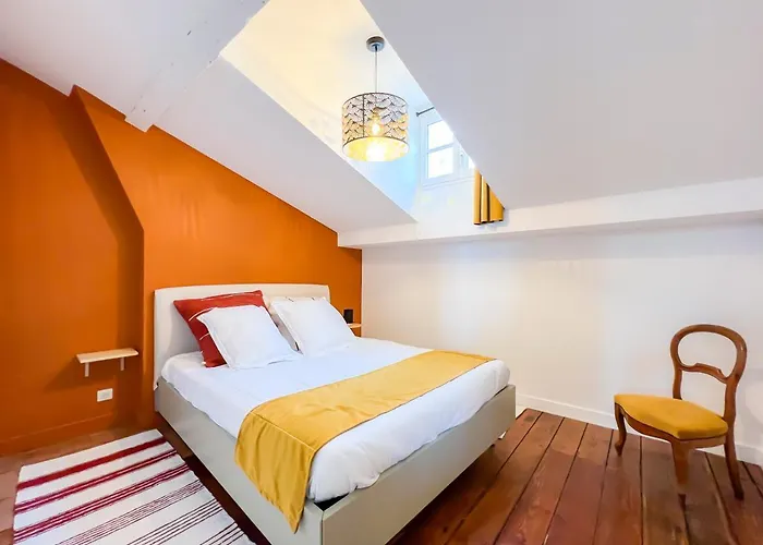 Climatises En Hyper Centre Apartamento