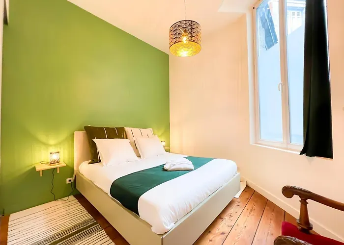 Apartamento Climatises En Hyper Centre Bordéus