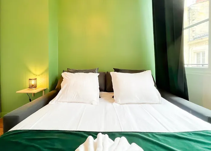 Climatises En Hyper Centre Apartment *