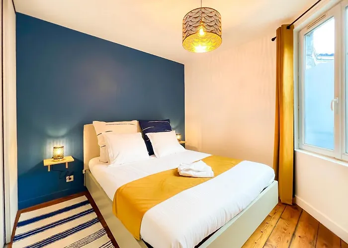 Apartamento Climatises En Hyper Centre