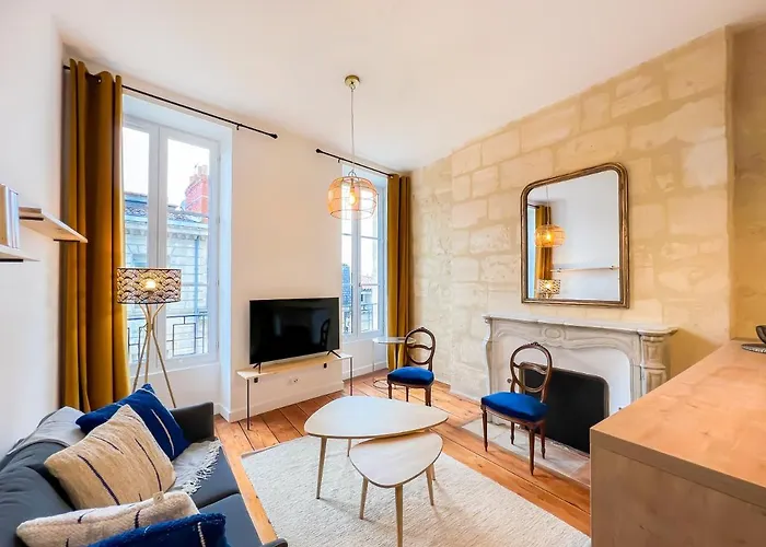 Apartment Climatises En Hyper Centre