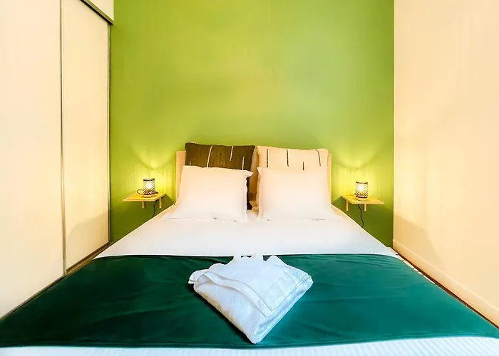 Apartamento Climatises En Hyper Centre