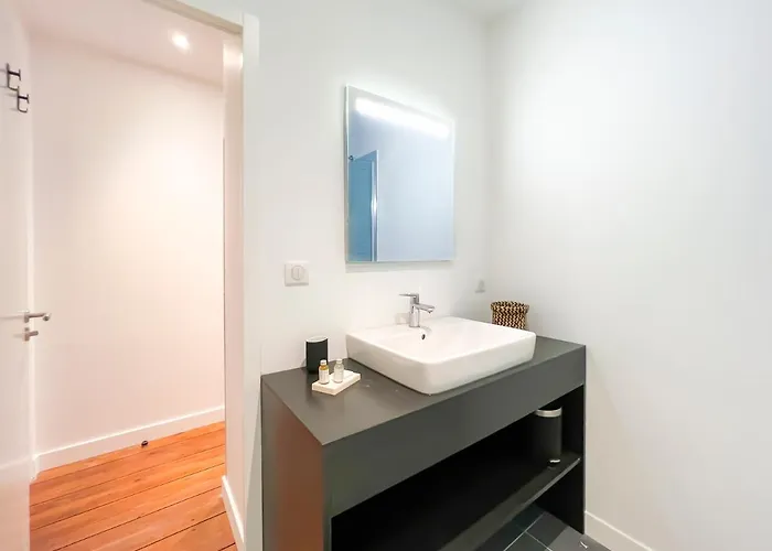 Climatises En Hyper Centre Apartment *