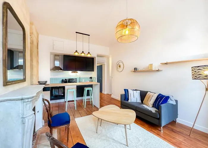 Apartment Climatises En Hyper Centre