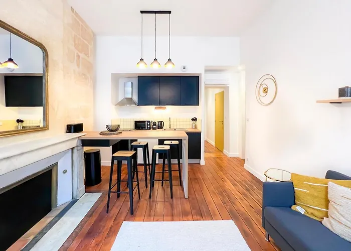 Climatises En Hyper Centre Apartment Bordeaux