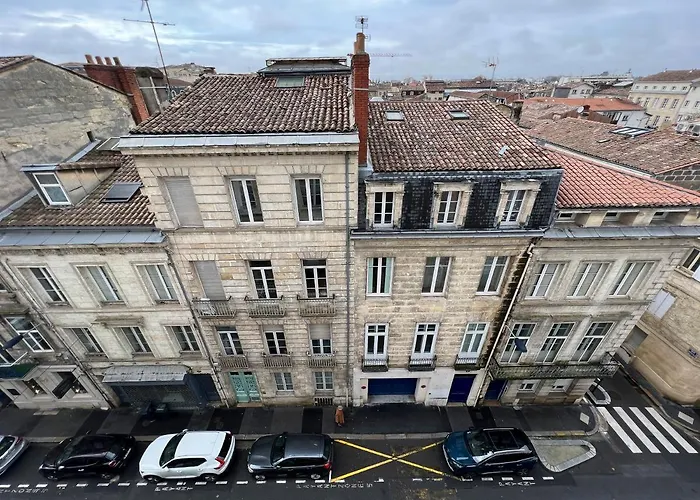 Climatises En Hyper Centre Appartamento Bordeaux