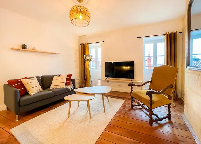 Apartment Climatises En Hyper Centre *