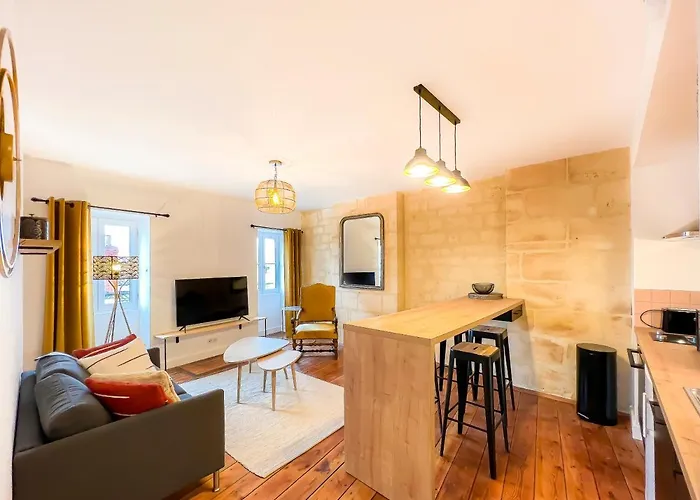 Climatises En Hyper Centre * Bordéus