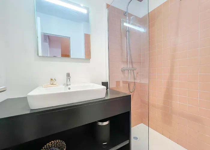 Apartment Climatises En Hyper Centre Bordeaux