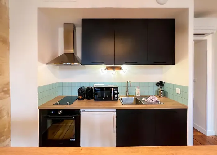 Climatises En Hyper Centre Burdeos