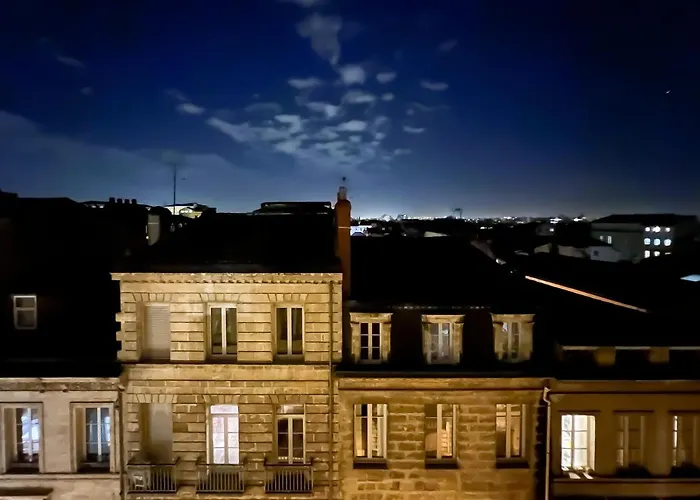 Climatises En Hyper Centre Apartment Bordeaux