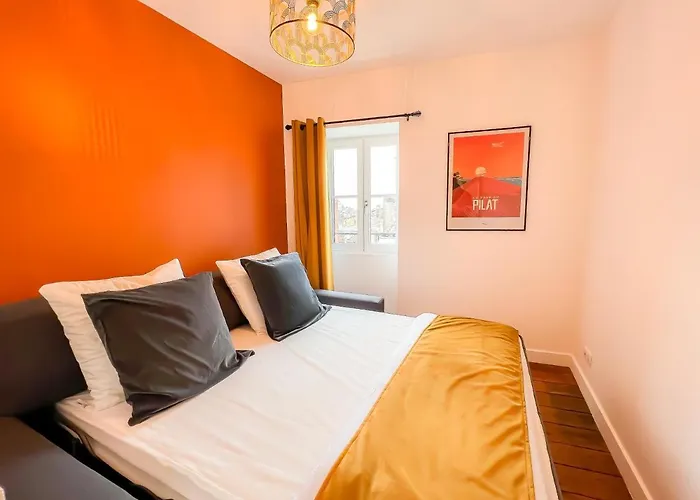 Climatises En Hyper Centre Apartamento *